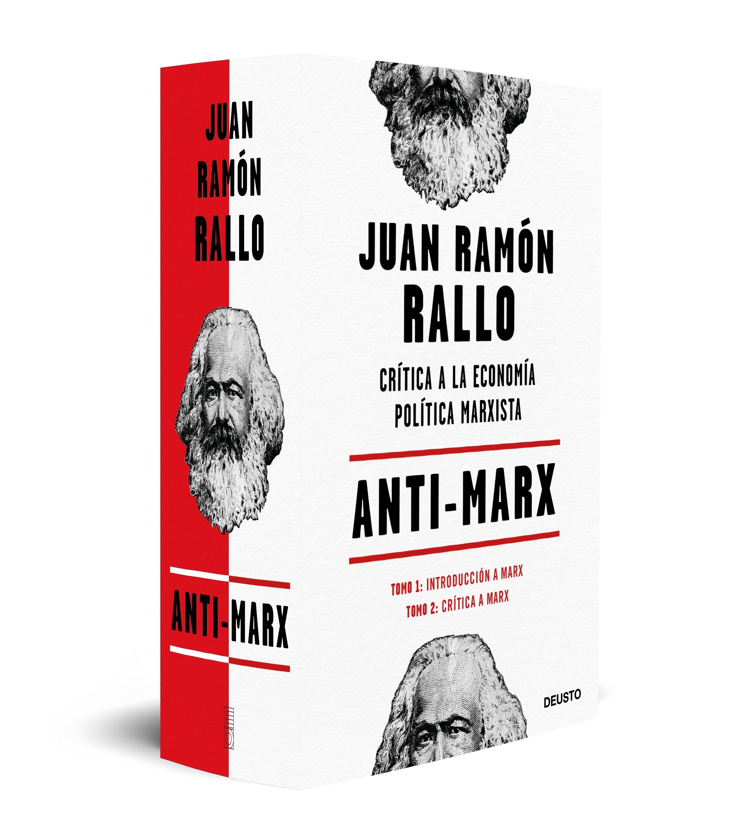 Anti-Marx "Crítica a la Economía Política Marxista". 