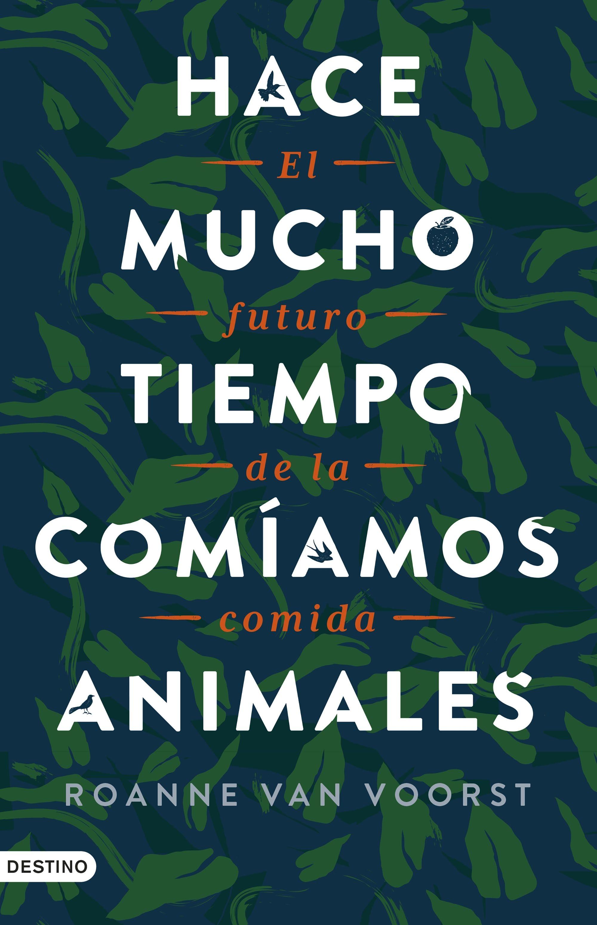 Hace mucho tiempo comíamos animales "El futuro de la comida"