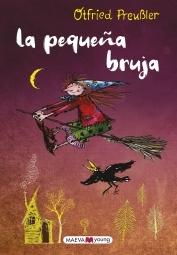 La Pequeña Bruja "Un Clásico que Cautivó a Generaciones"