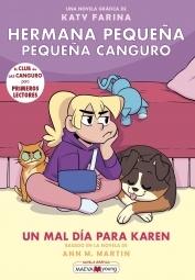 Hermana Pequeña, Pequeña Canguro 3: un Mal Día para Karen. 