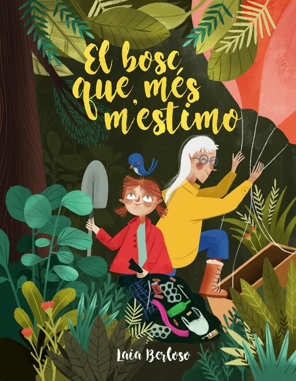 El Bosc que Més M'Estimo. El Bosc que Més M'Estimo.