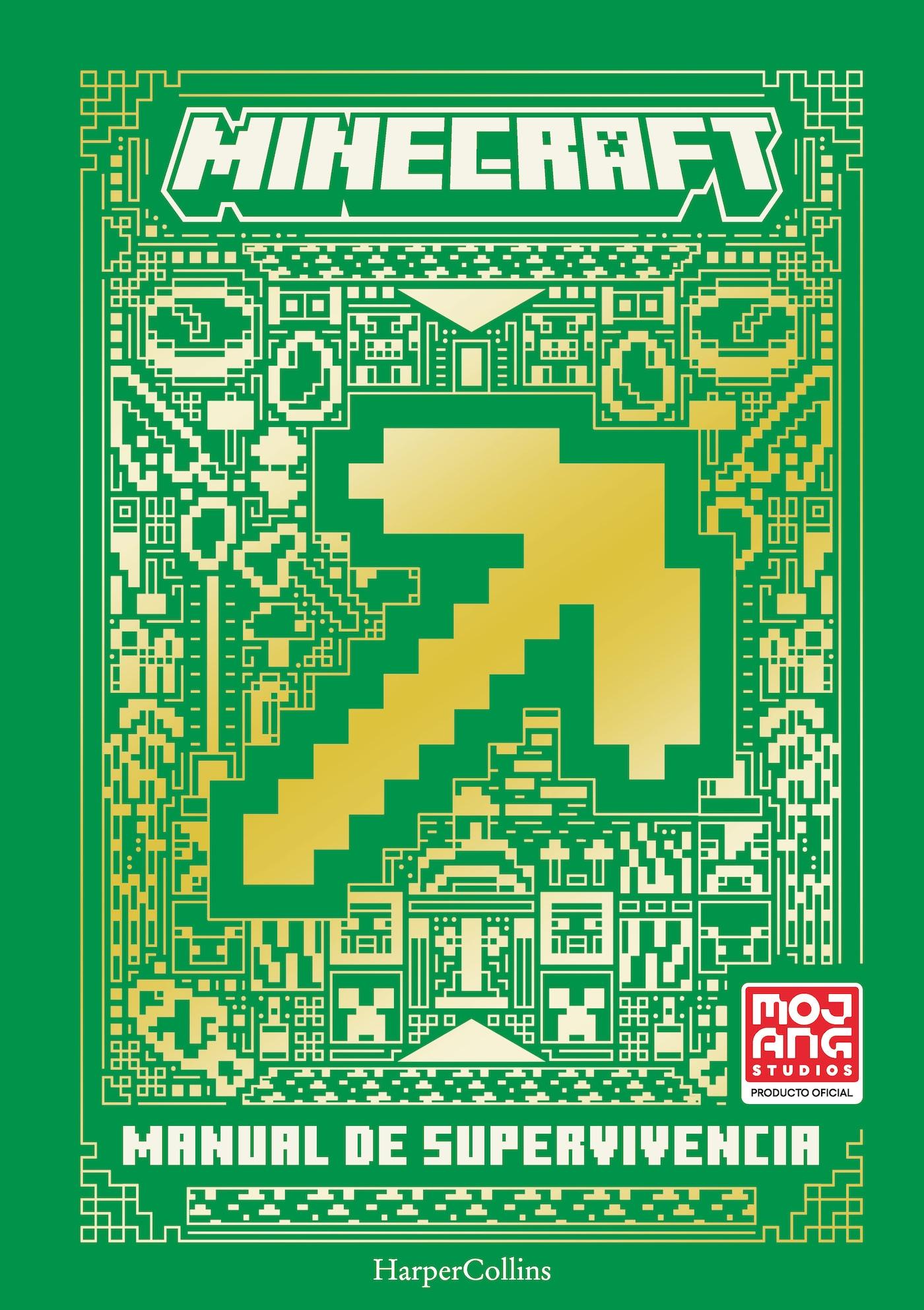 Manual de Supervivencia de Minecraft