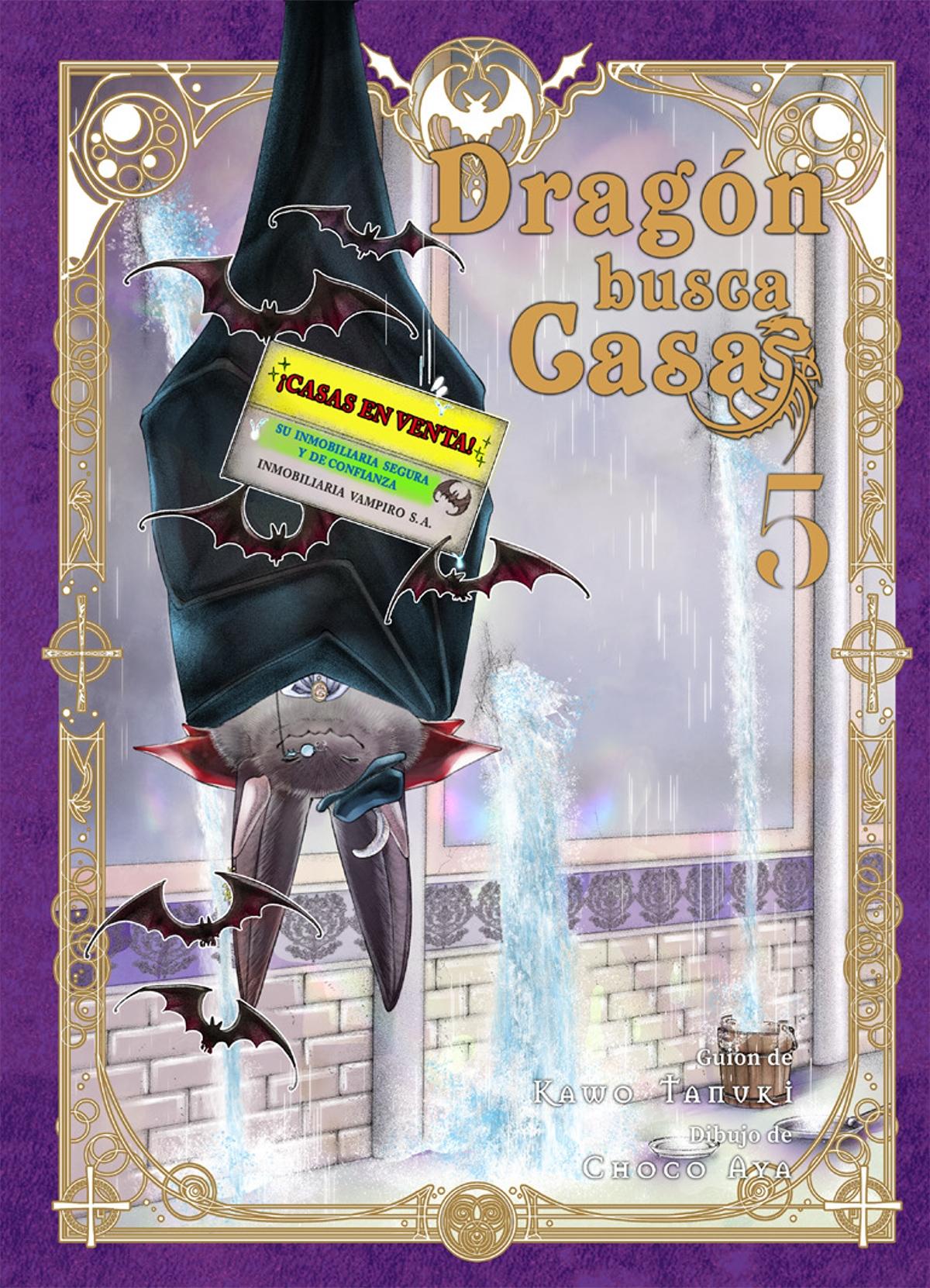 Dragón Busca Casa 5