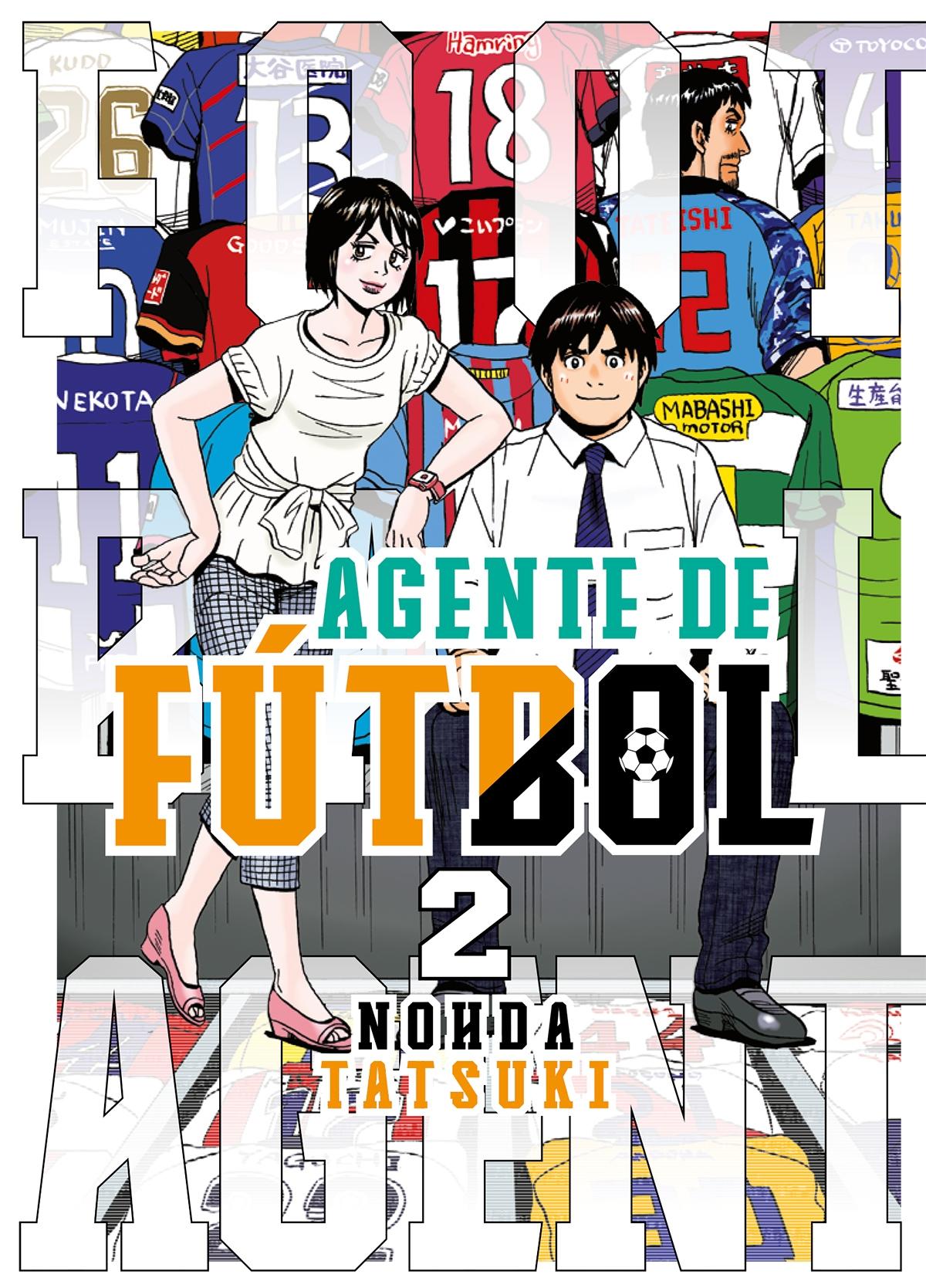 Agente de Fútbol. 