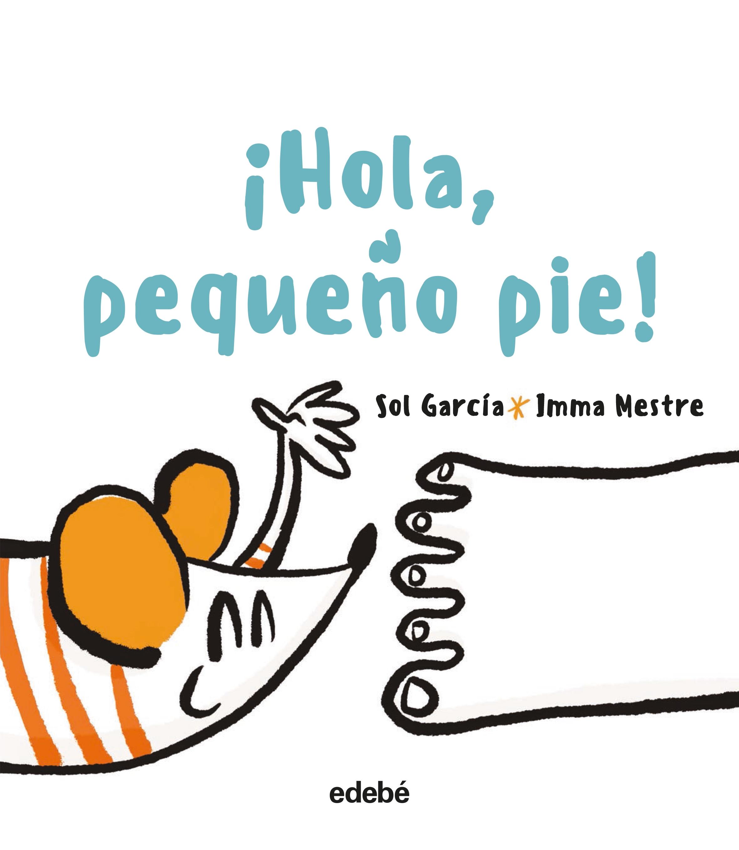 ¡Hola, Pequeño Pie!. 