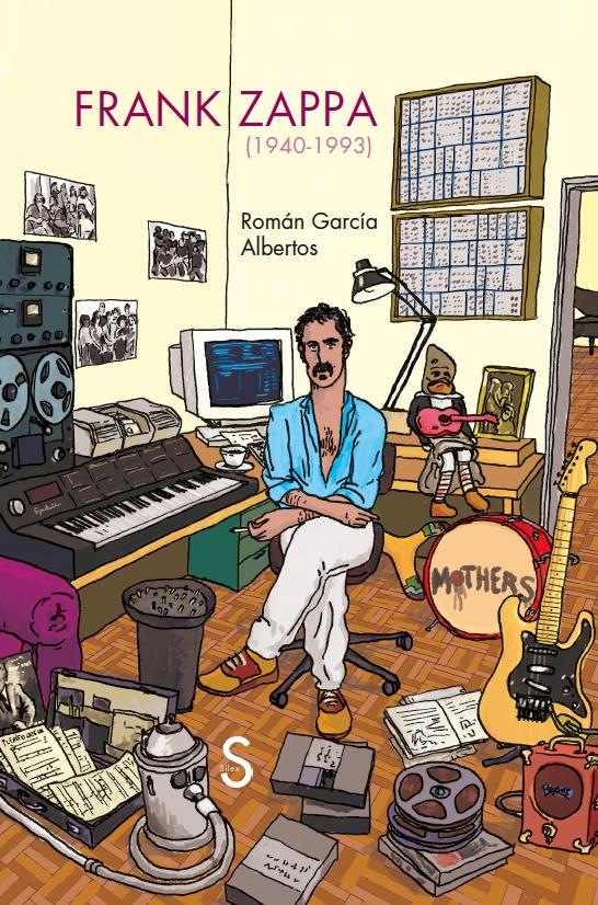 Frank Zappa "1940-1993"