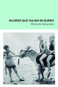 Mujeres que Viajan en Burro