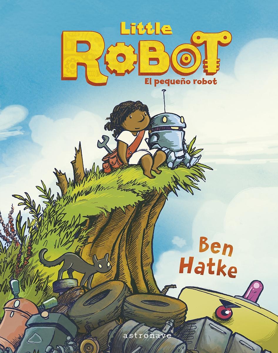 Little Robot: el Pequeño Robot.