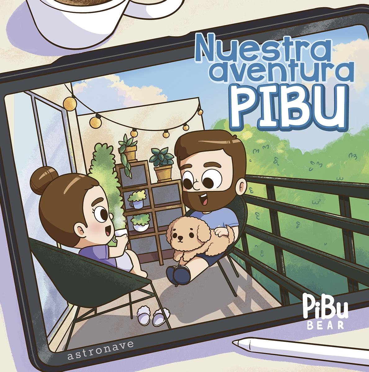 Nuestra Aventura Pibu. 