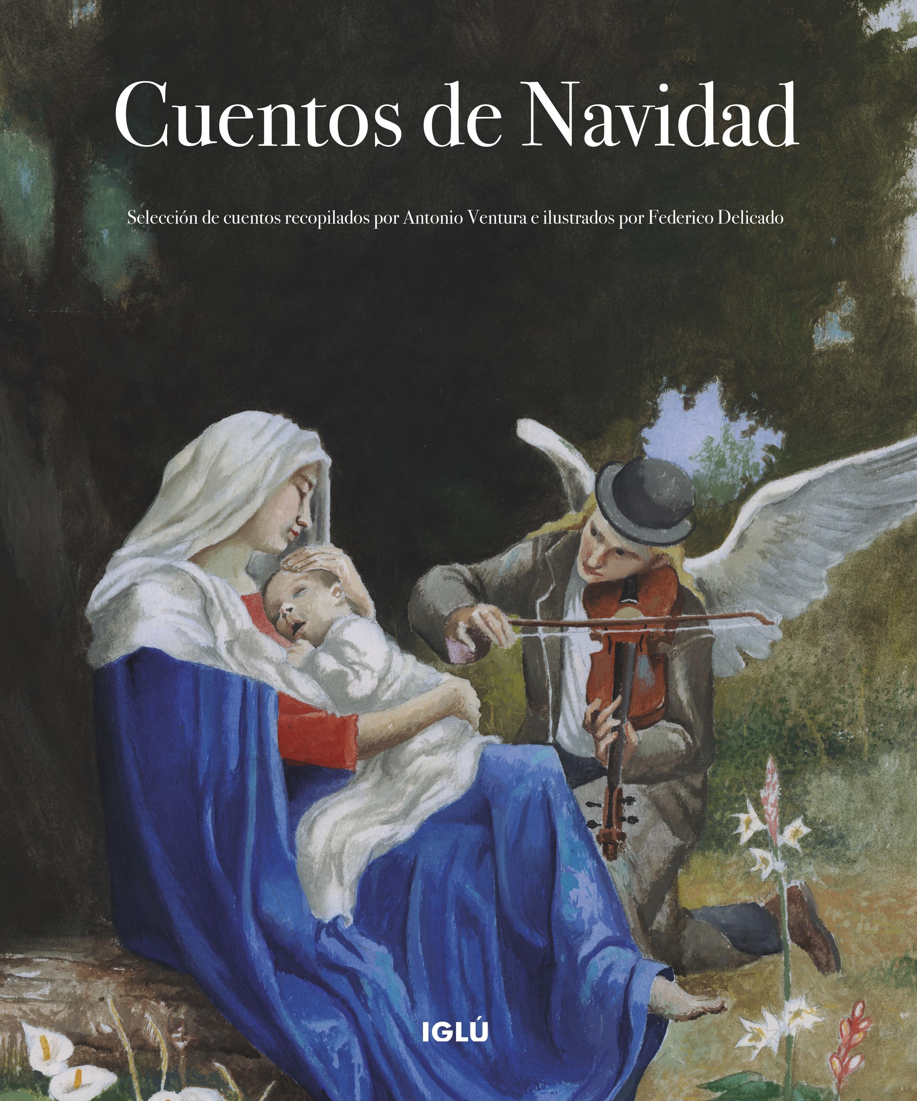 Cuentos de Navidad. 