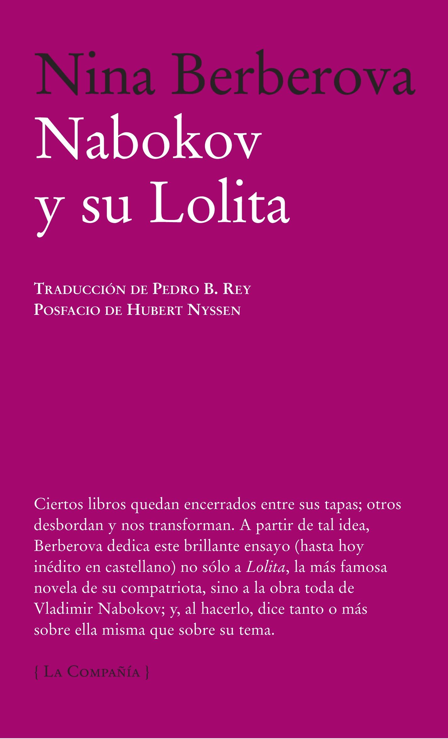 Nabokov y su Lolita