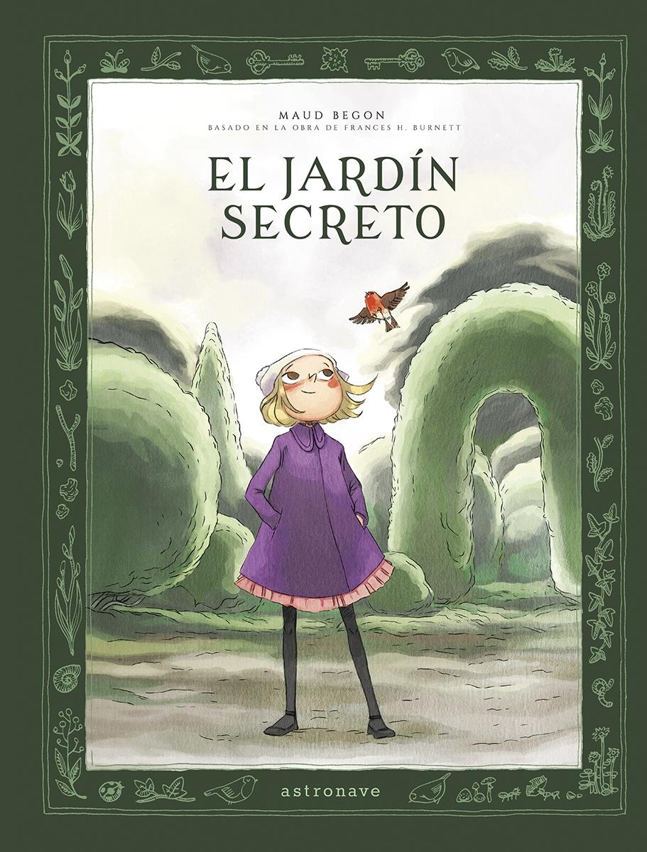 El Jardín Secreto (Ed. Integral)