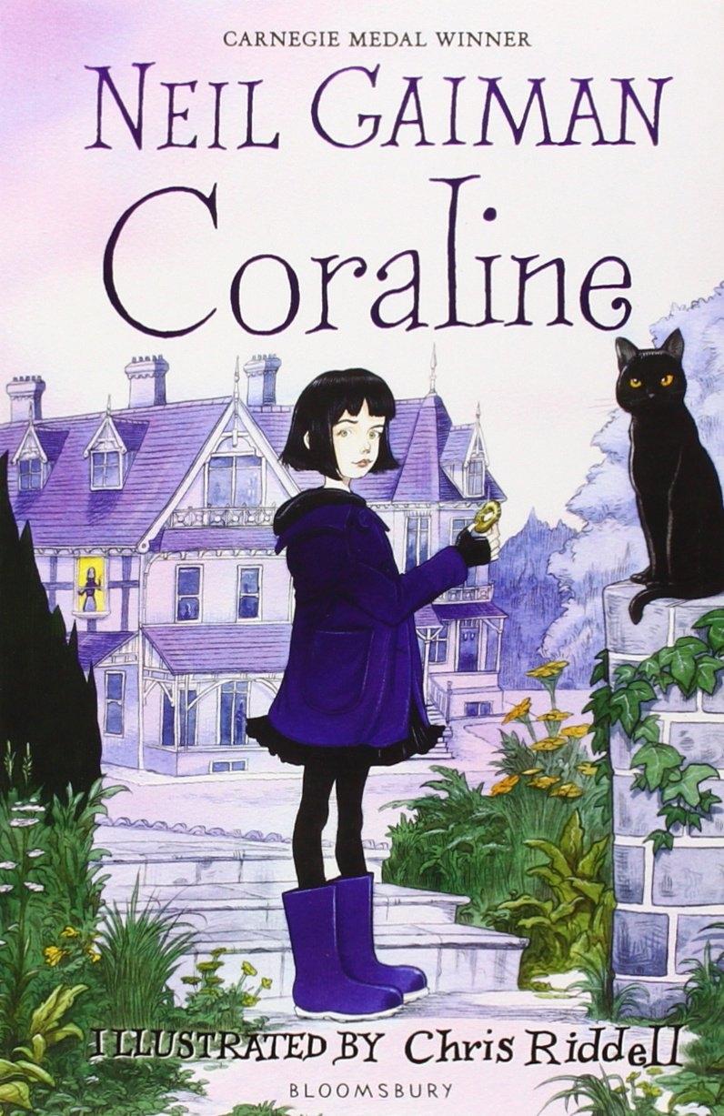 Coraline (Inglés)