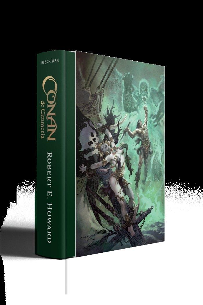 Conan de Cimmeria nº 01/03 1932-1933. Conan de Cimmeria nº 01/03 1932-1933.