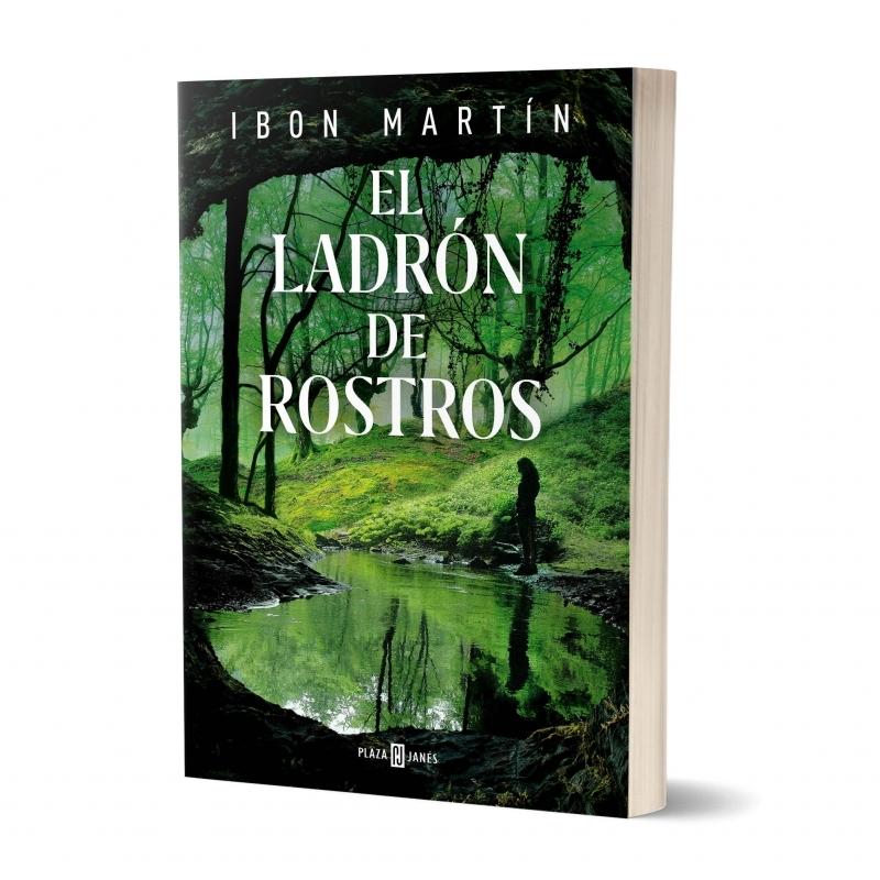 El Ladrón de Rostros (Inspectora Ane Cestero 3)