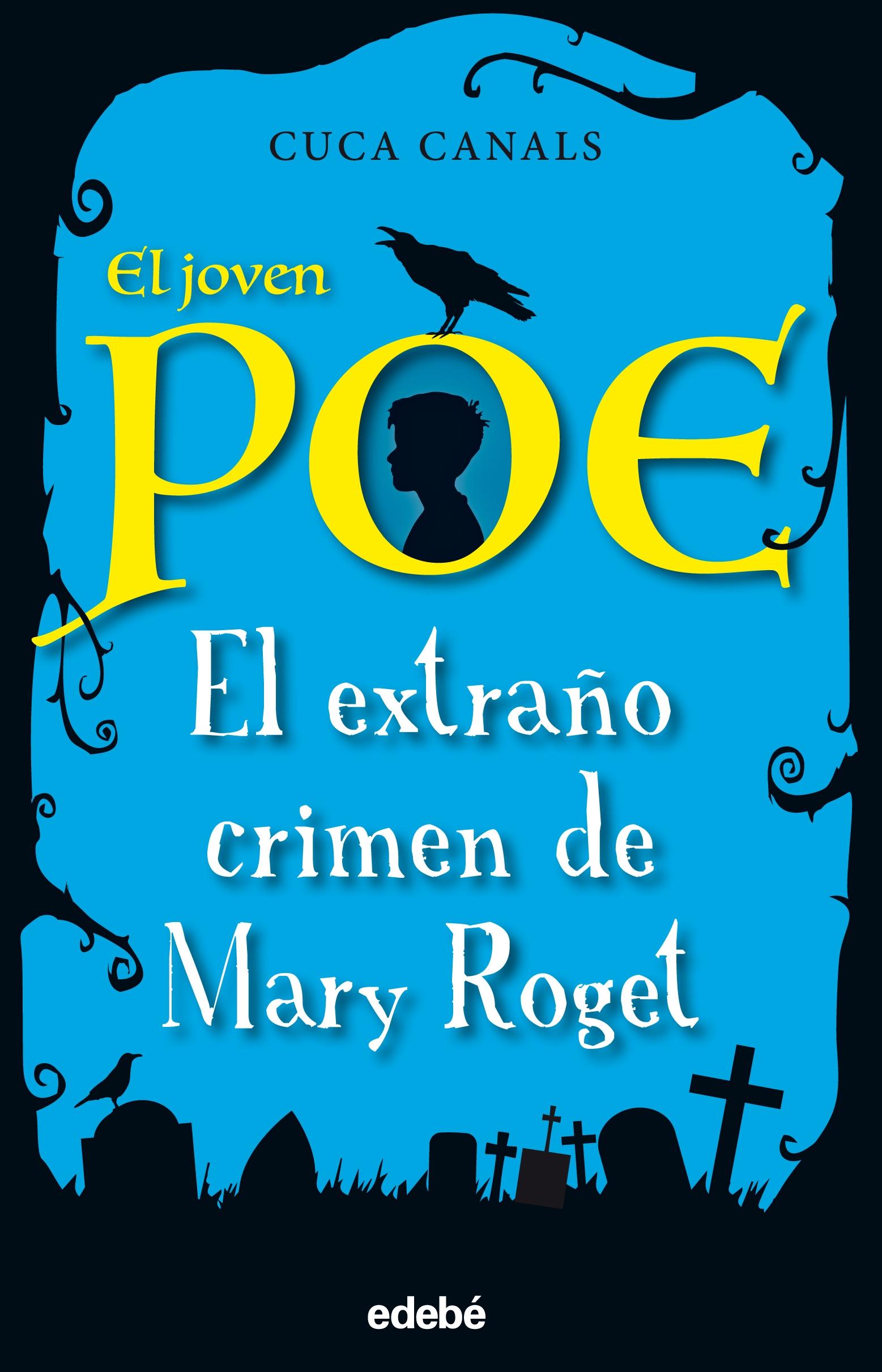 Joven Poe Extraño Crimen de Mary Roget 2