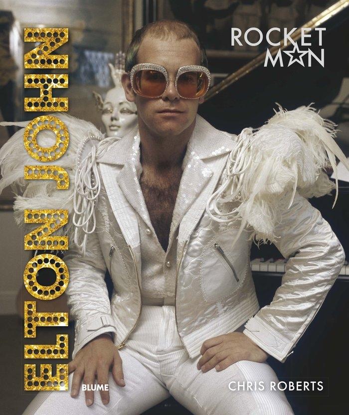 Elton John "Rocket Man". 