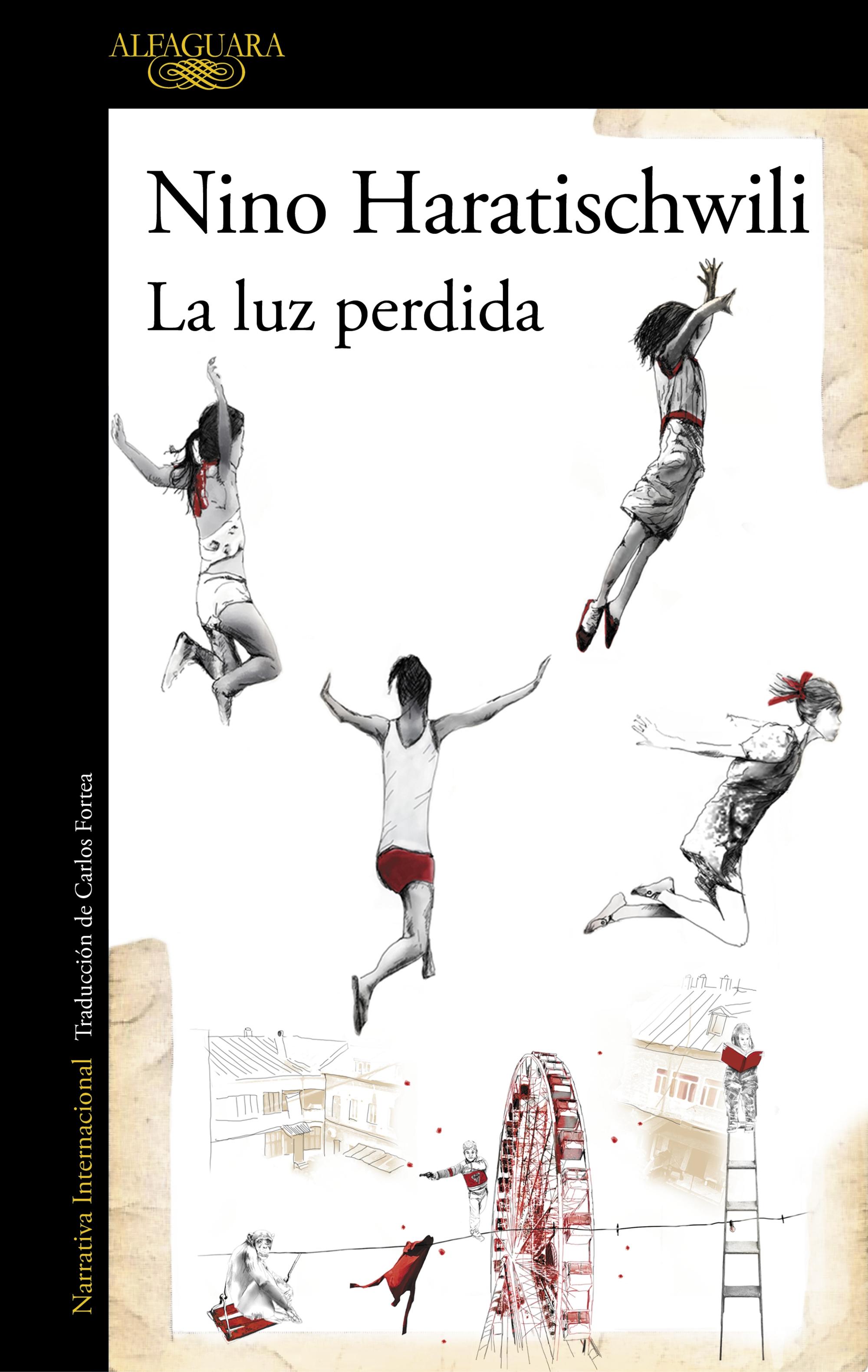 La Luz Perdida. 