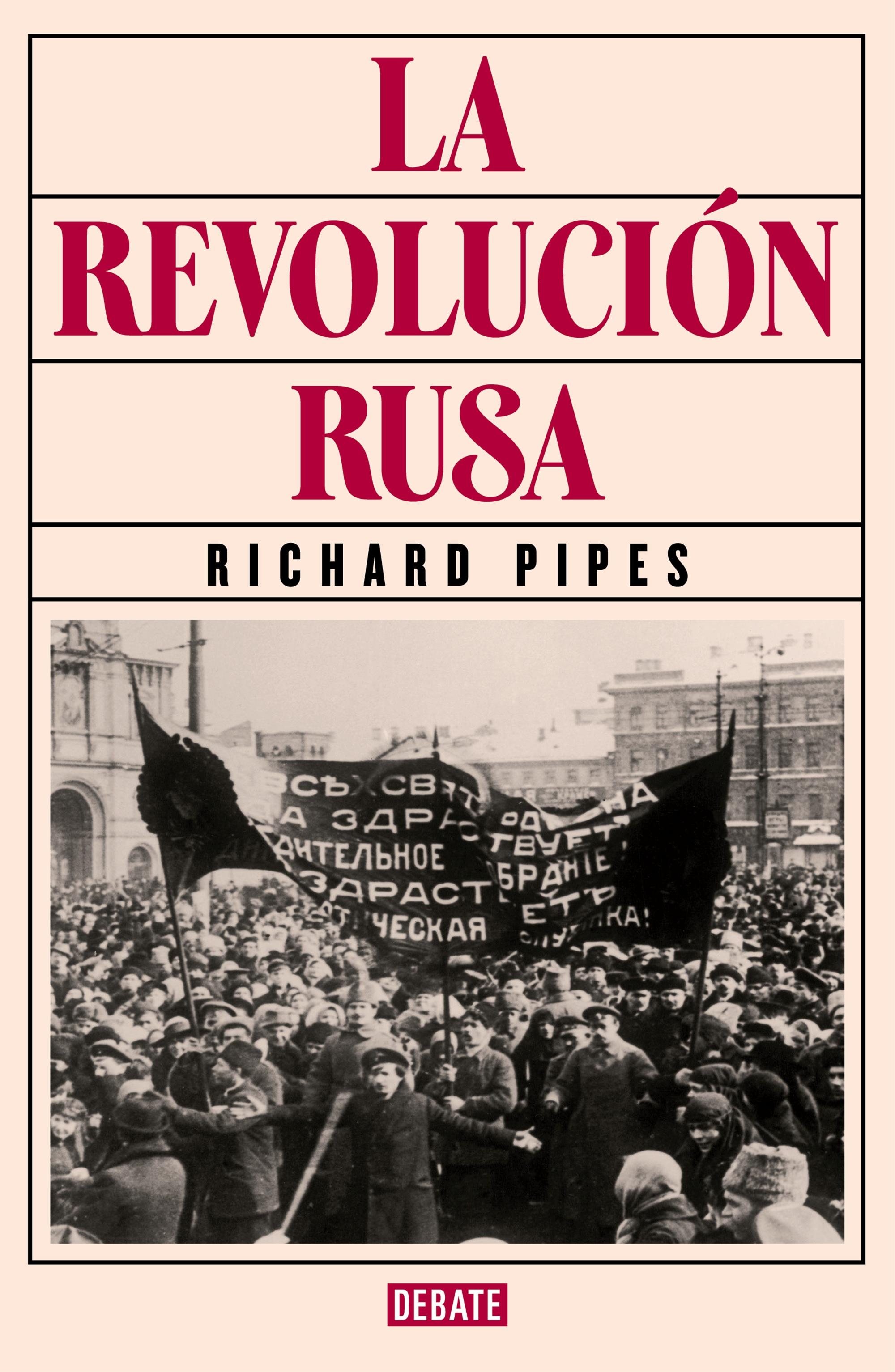 La Revolución Rusa