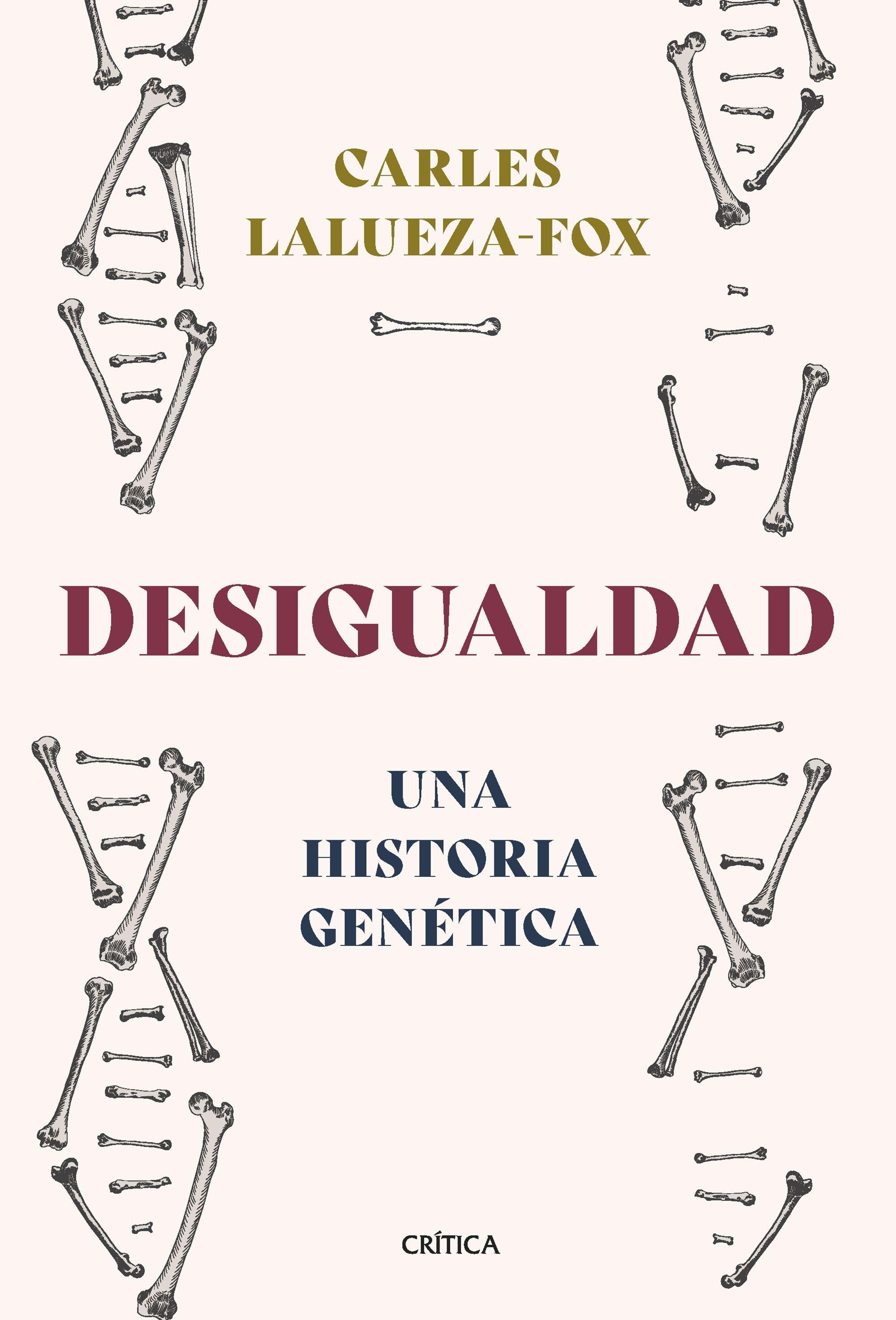 Desigualdad "Una Historia Genética"