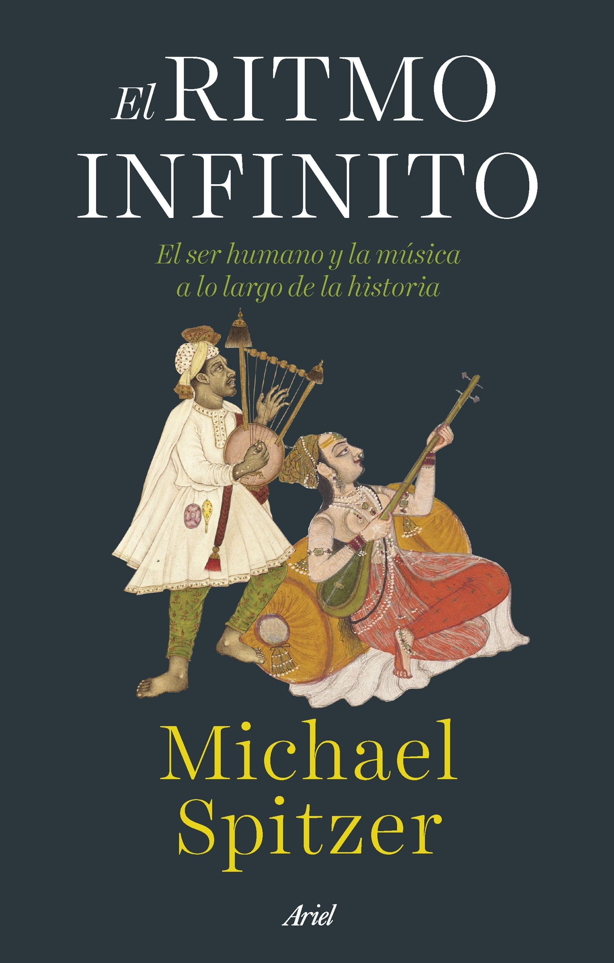 El Ritmo Infinito "El Ser Humano y la Música a lo Largo de la Historia"