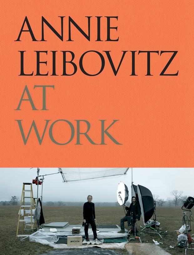 Annie Leibovitz At Work. 