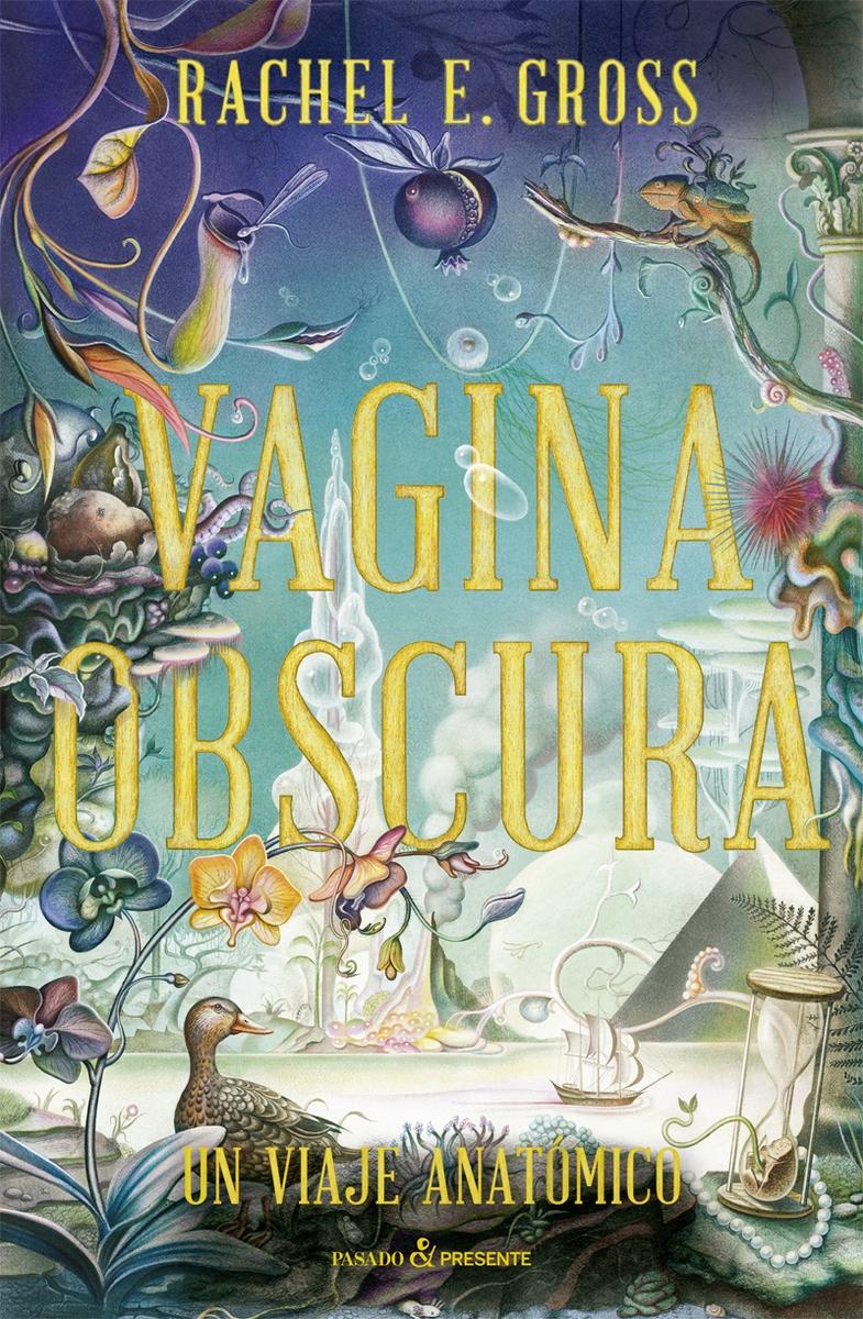 Vagina Obscura. 