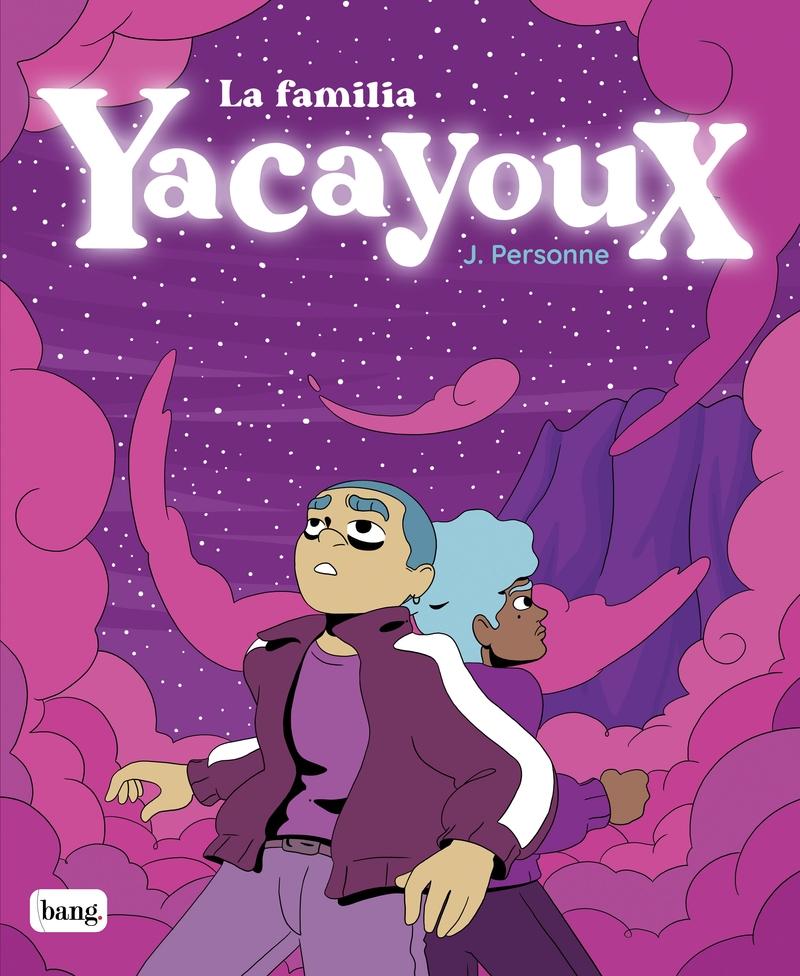 La Familia Yacayoux. 