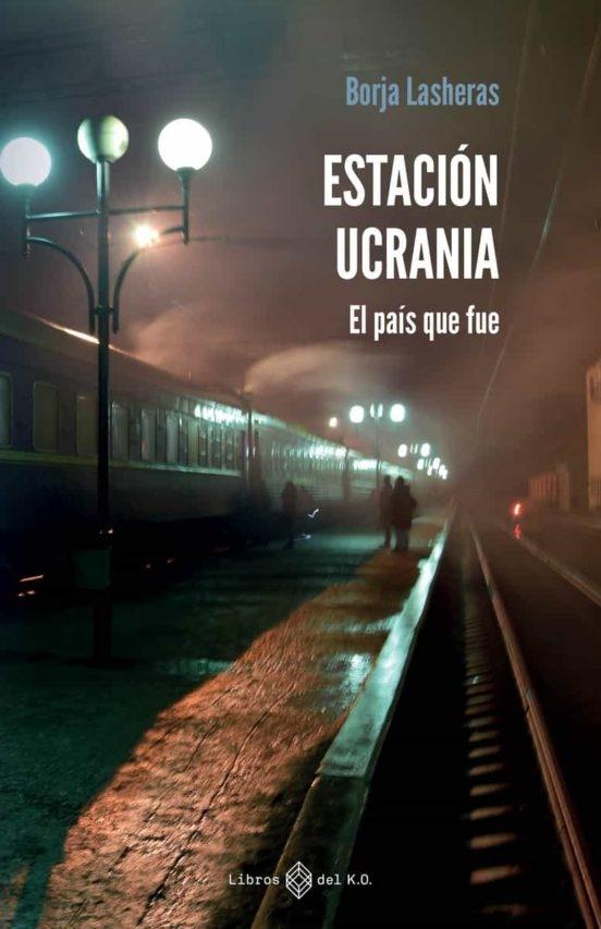 Estación Ucrania "El País que Fue". 