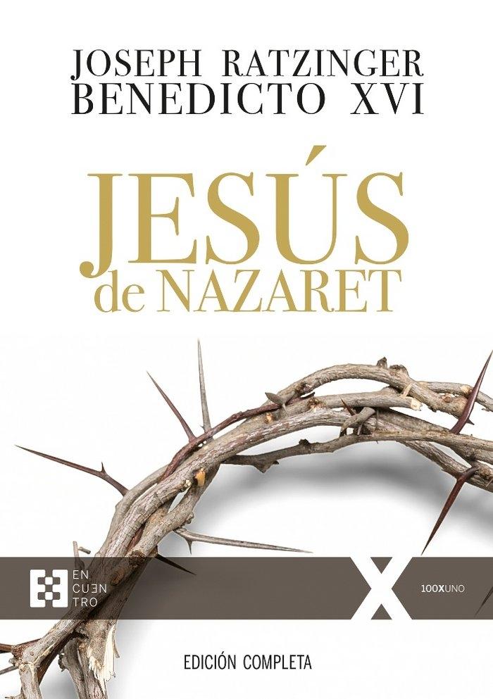 JESUS DE NAZARET -EDICION COMPLETA. 