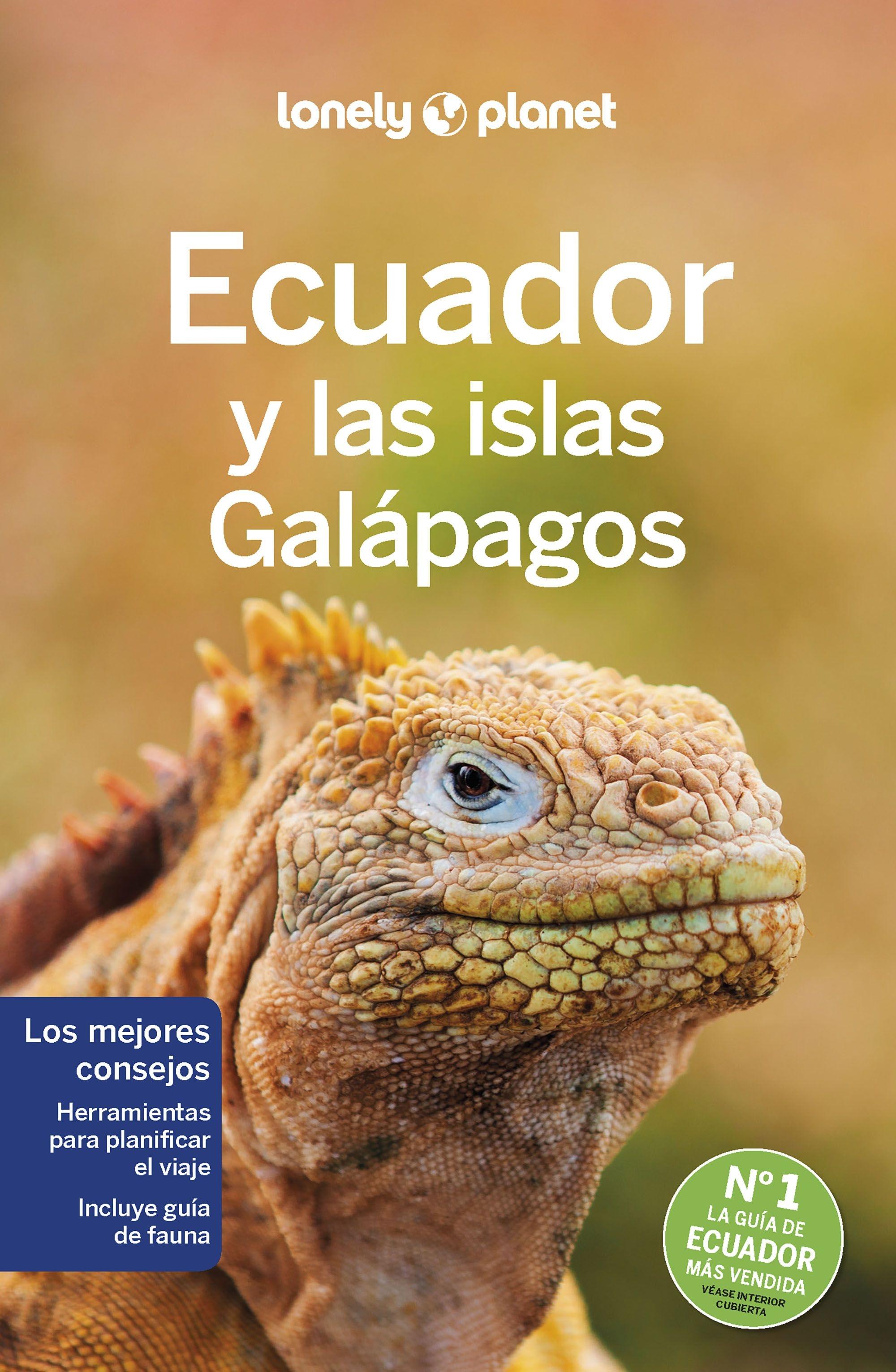 Ecuador y las Islas Galápagos 8. 