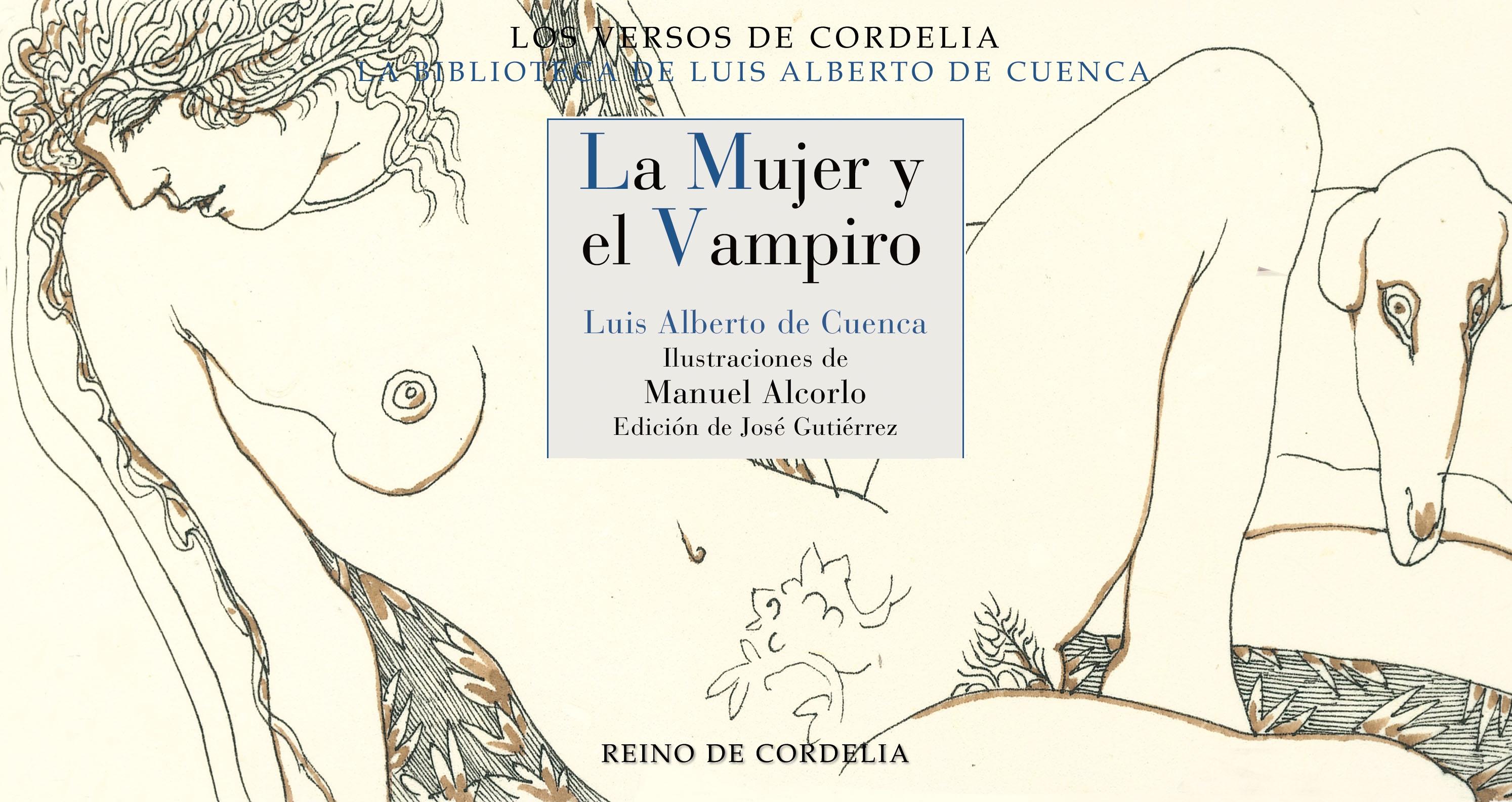 La Mujer y el Vampiro