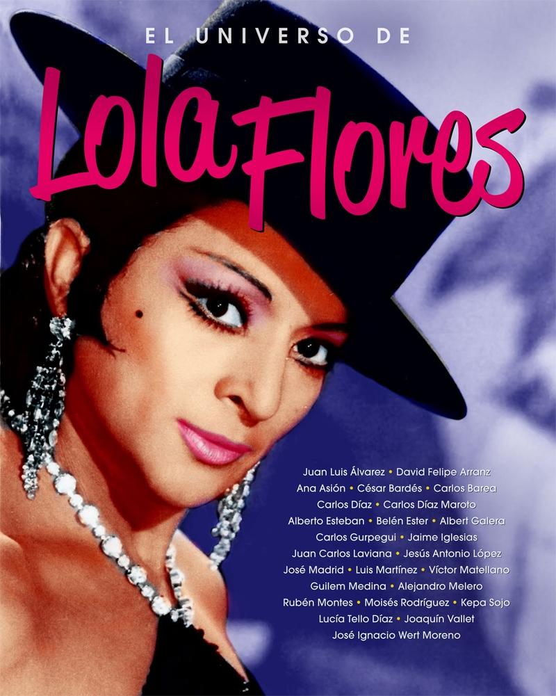 El Universo de Lola Flores. 