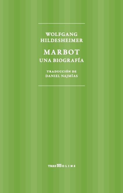 Marbot "Una Biografía"