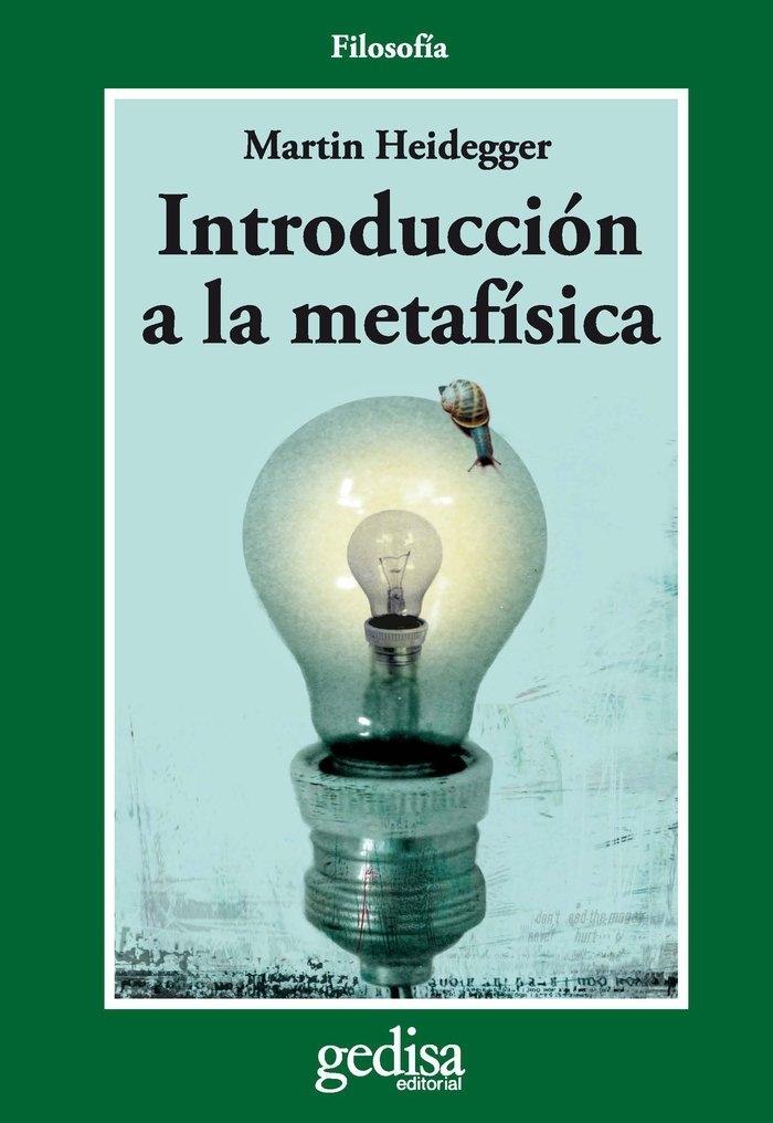 Introduccion a la Metafisica