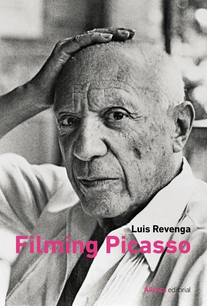 Filming Picasso. 