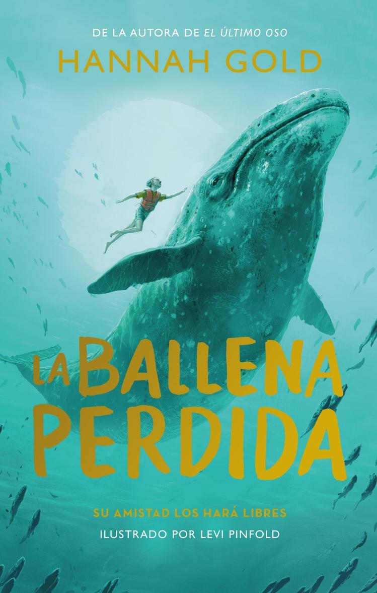 La Ballena Perdida. 