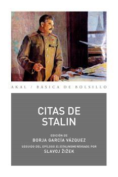 Citas de Stalin. 