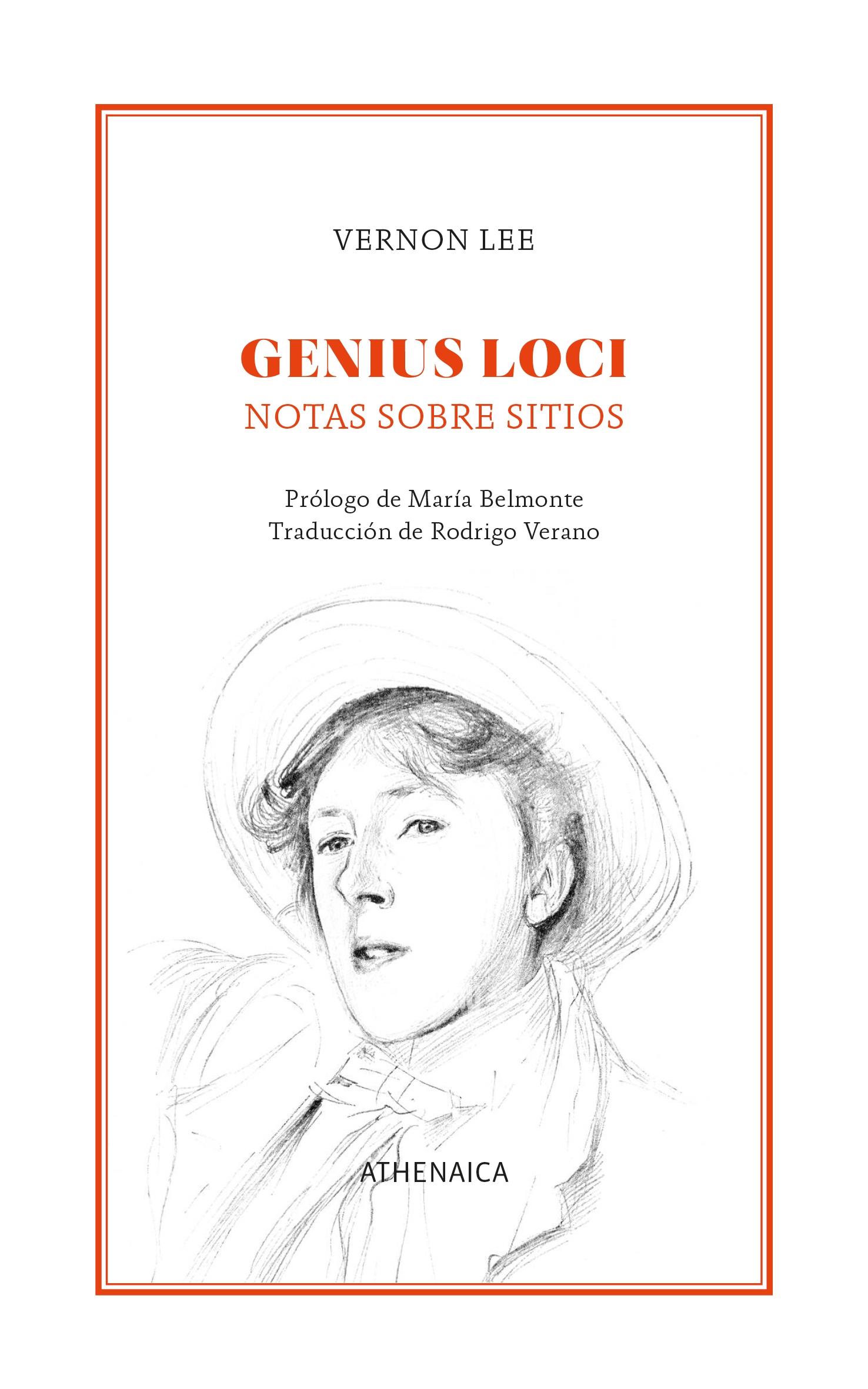 Genius Loci "Notas sobre Sitios". 