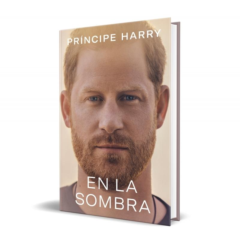 En la Sombra. Memorias Príncipe Harry