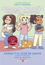 Hermana Pequeña, Pequeña Canguro 4. 