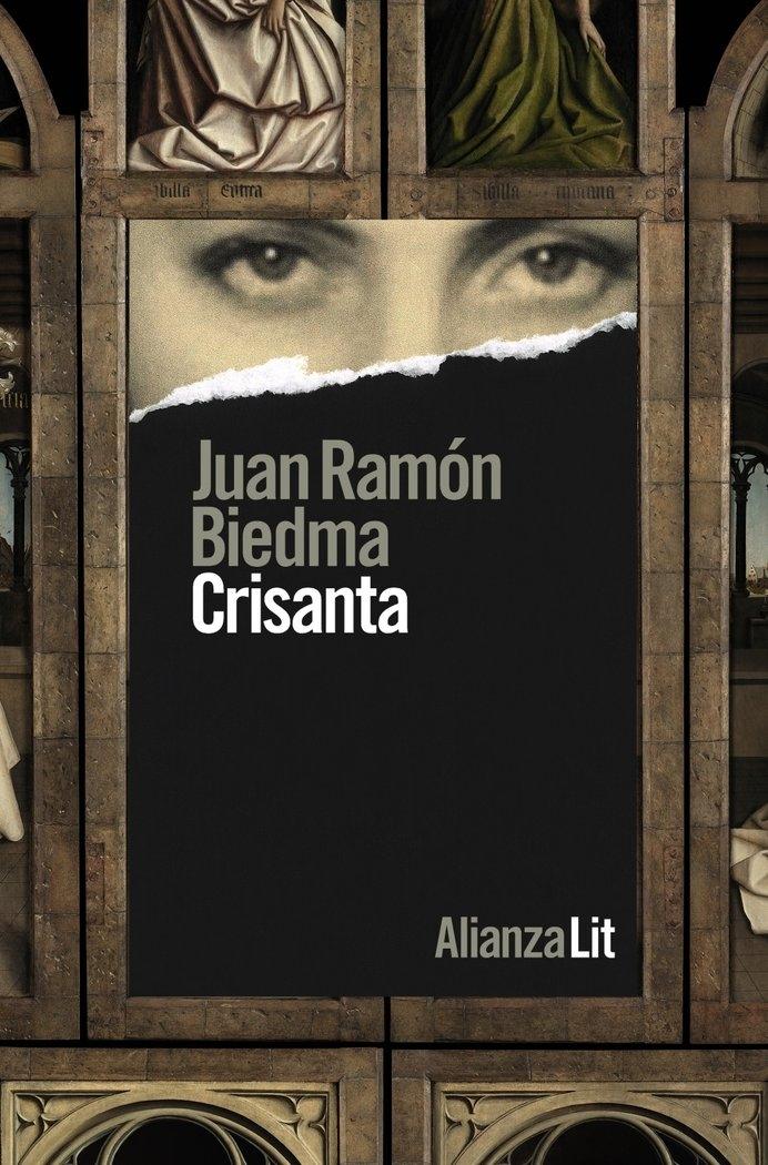 Crisanta "Una novela de fantasmas durante la Guerra Civil"