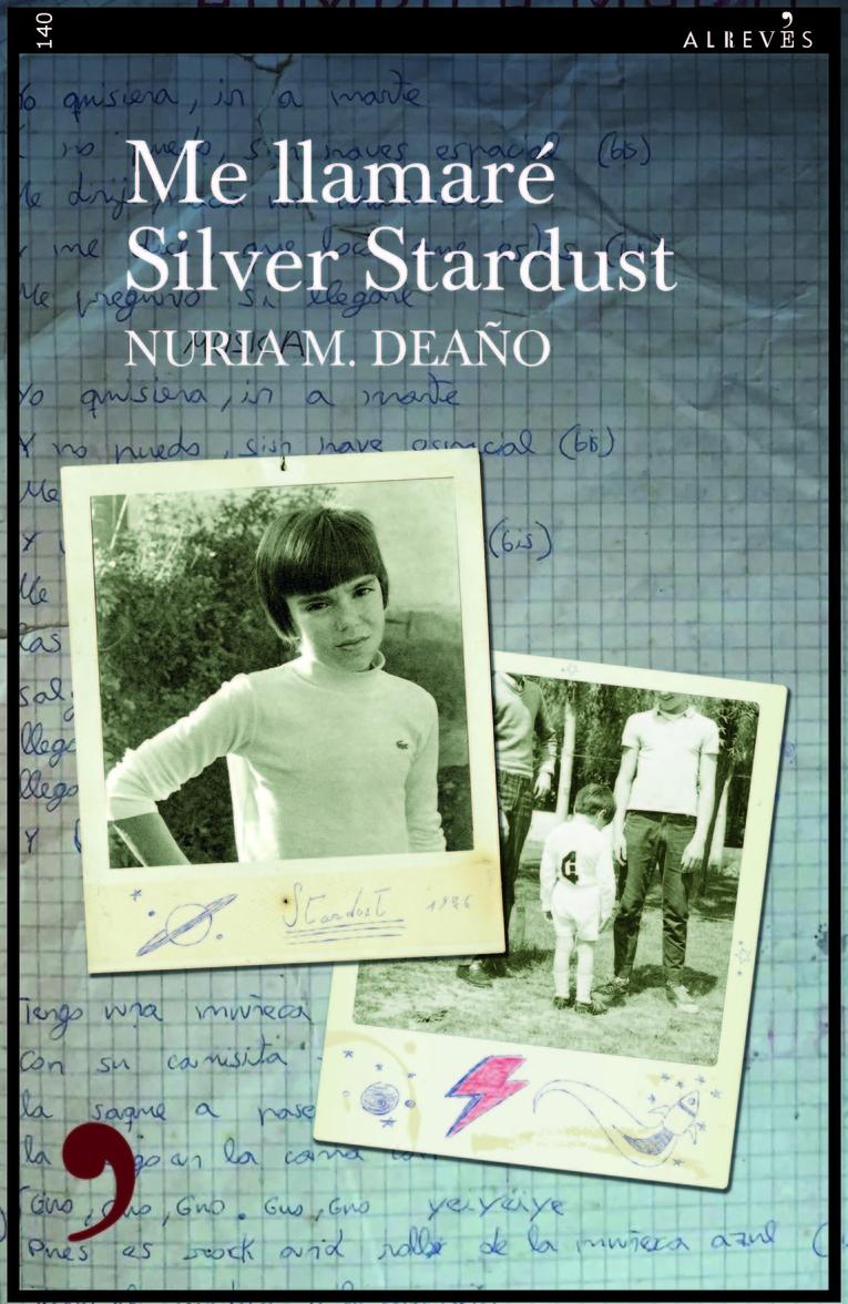 Me Llamaré Silver Stardust