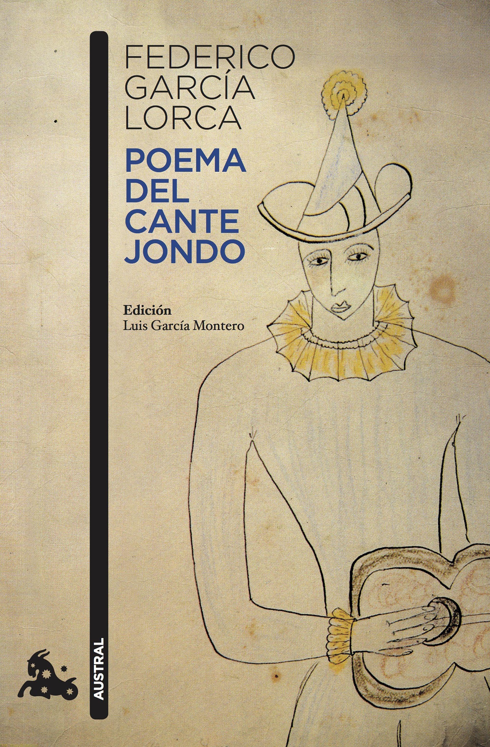 Poema del Cante Jondo. 