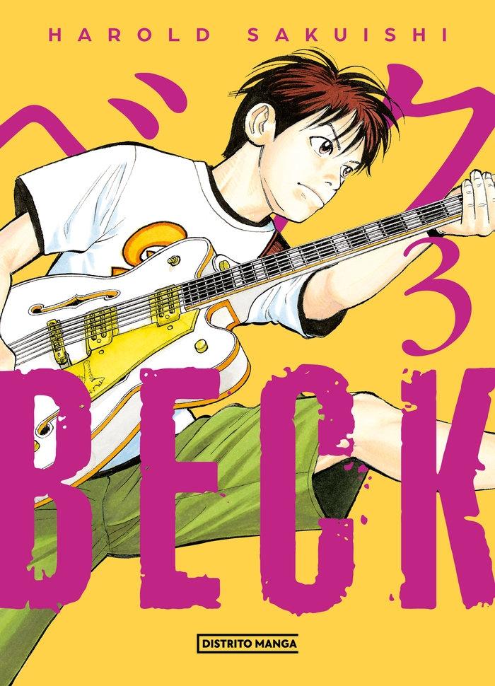 Beck (Edición Kanzenban) 3