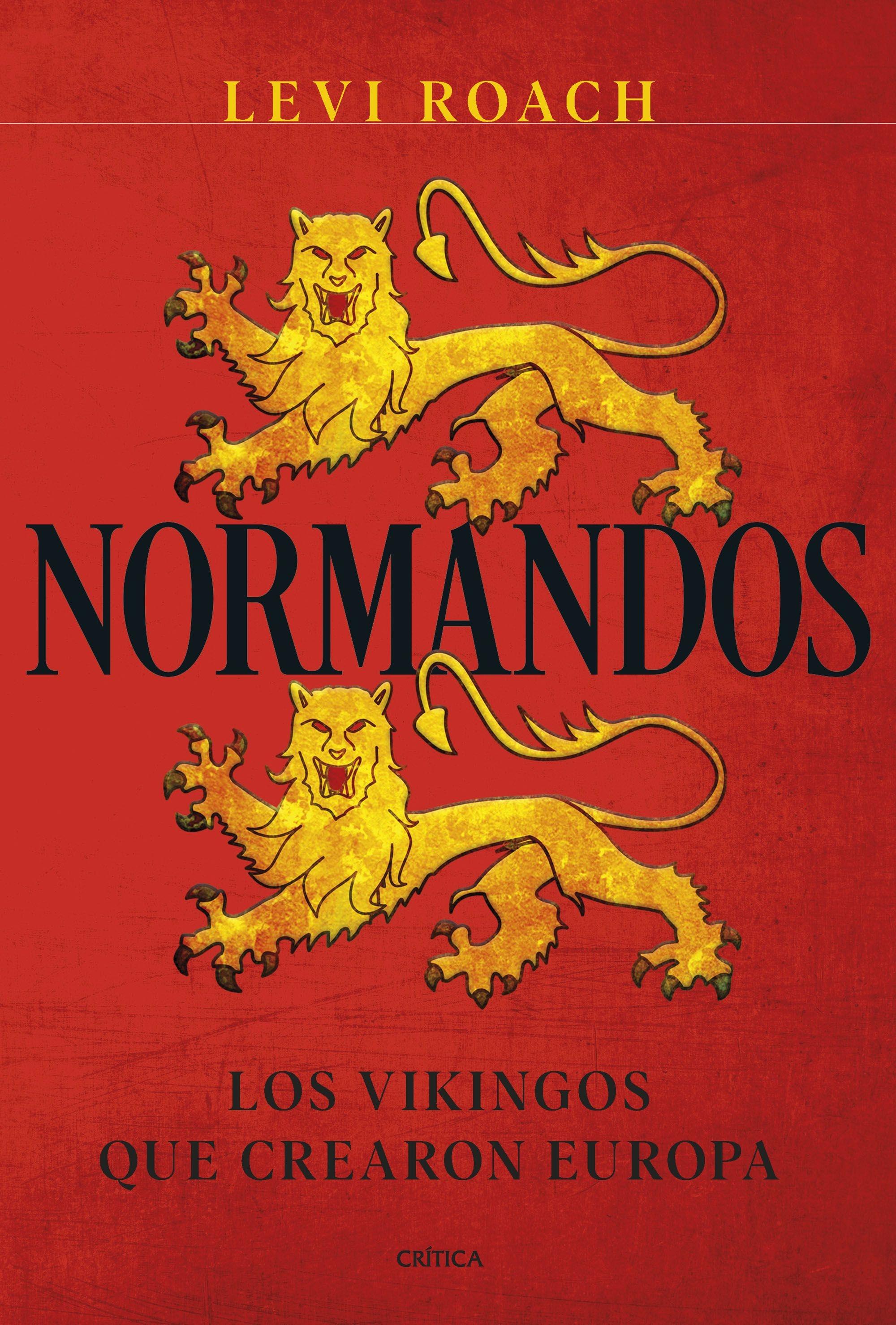 Normandos "Los Vikingos que Crearon Europa". 
