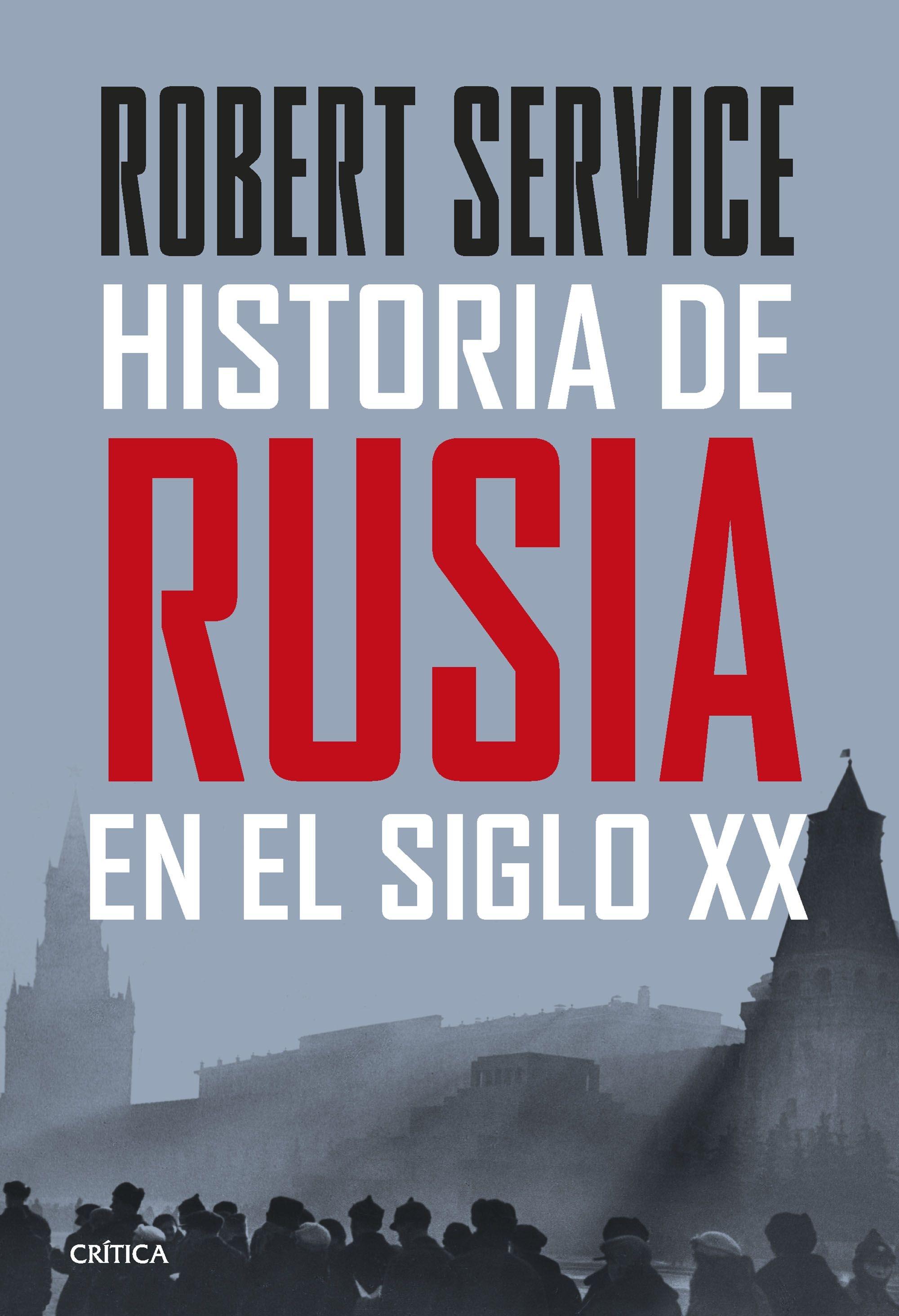 Historia de Rusia en el Siglo Xx