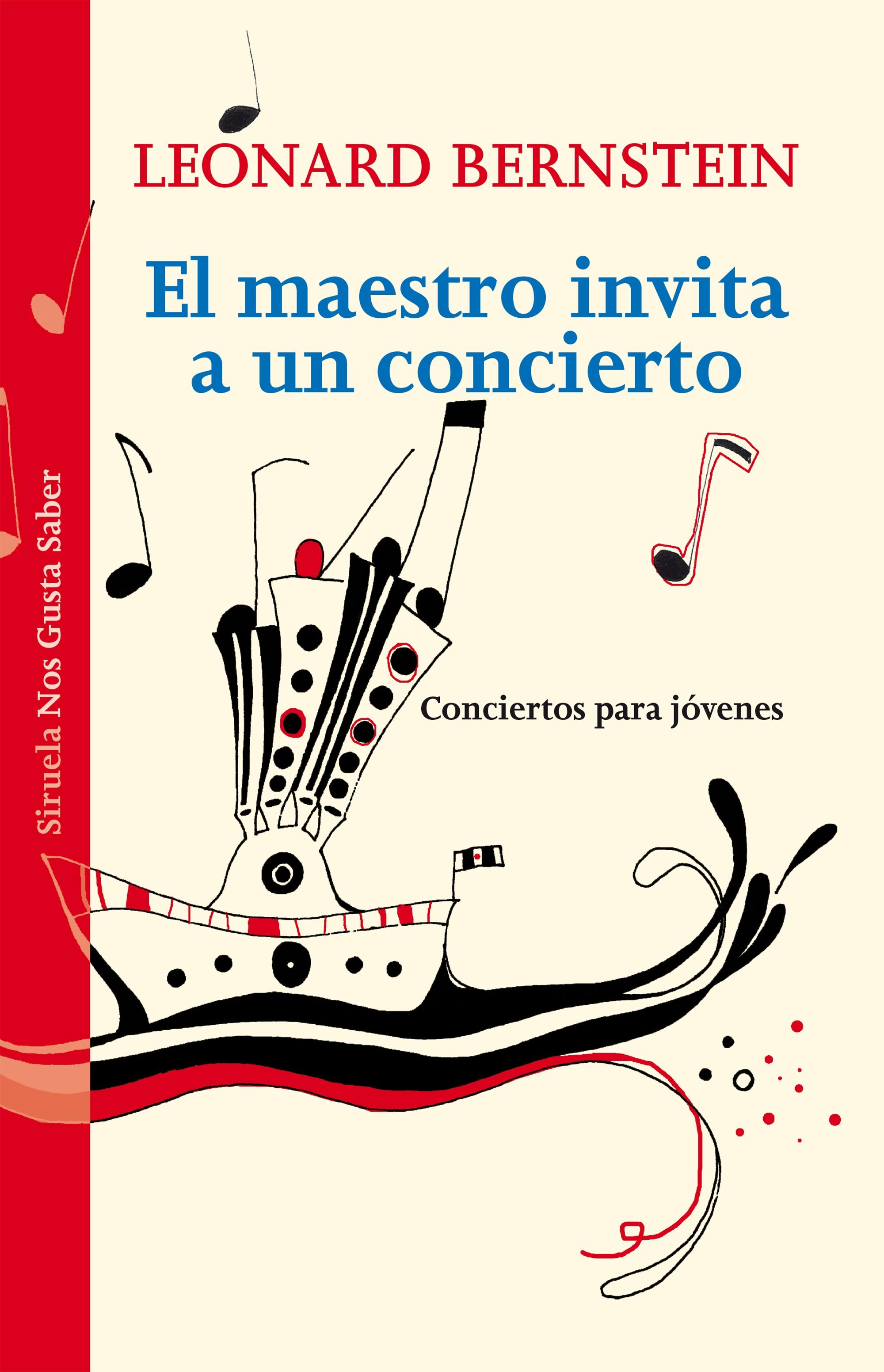 El Maestro Invita a un Concierto "Conciertos para Jóvenes". 