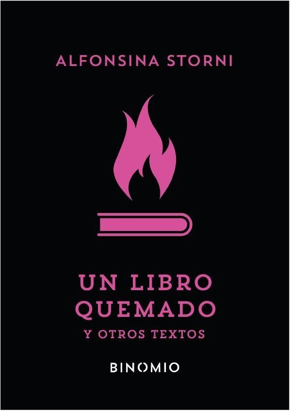 Un Libro Quemado y Otros Textos