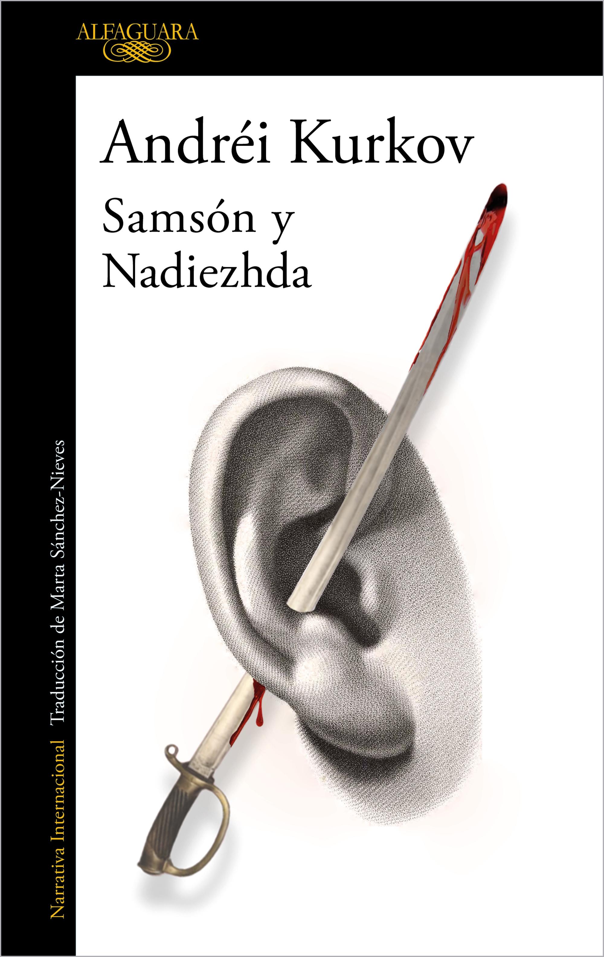 Samsón y Nadiezhda. 